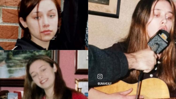 PICTURES: Tipperary's Una Healy takes a trip down memory lane in latest Instagram post