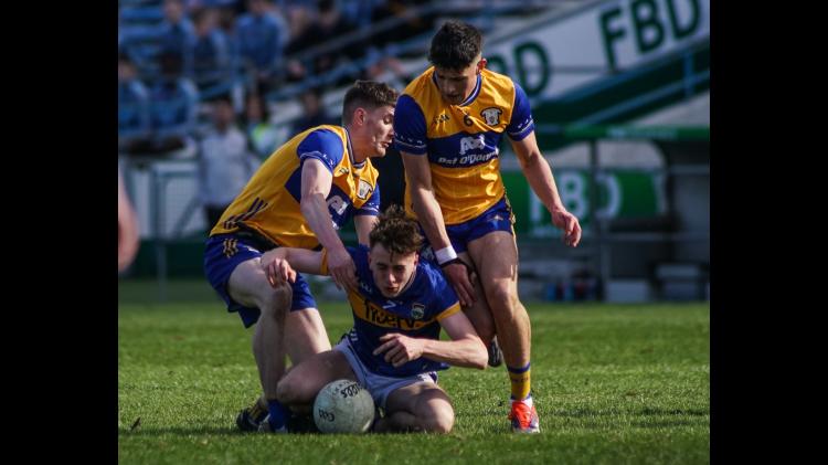 Tipperary vs Clare U20