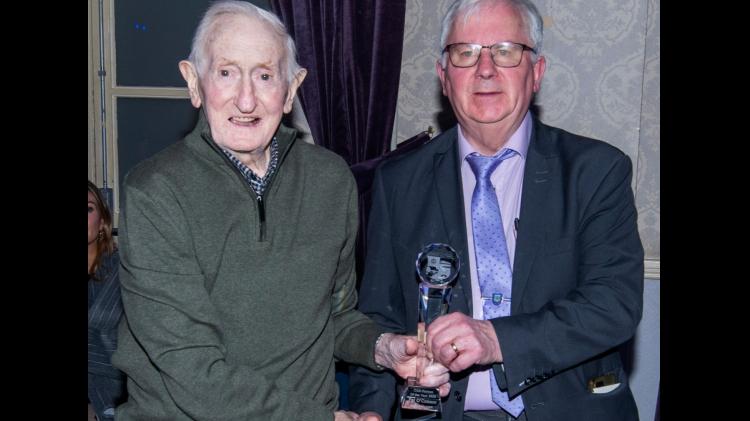 Tipperary GAA community is in mourning following the loss of a club stalwart