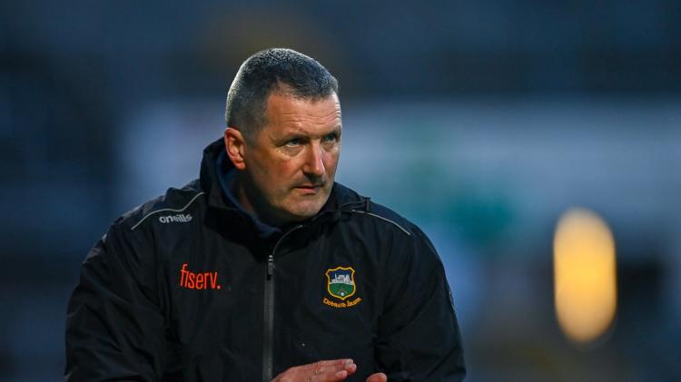 Tipperary manager admits his team were 'blessed' to secure victory