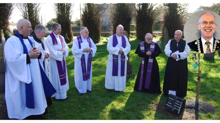 Memorial service held for popular Tipperary clergyman who passed away last year