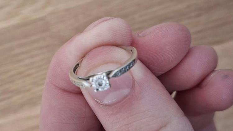 Did you lose a ring in Tipperary?