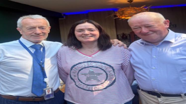 Tipperary Family Carers manager brings carers' needs to Europe in push for income tax exemption