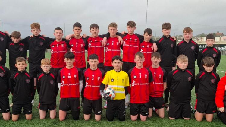 Tipperary school's U-15 soccer team suffer Munster final defeat after penalty shoot-out