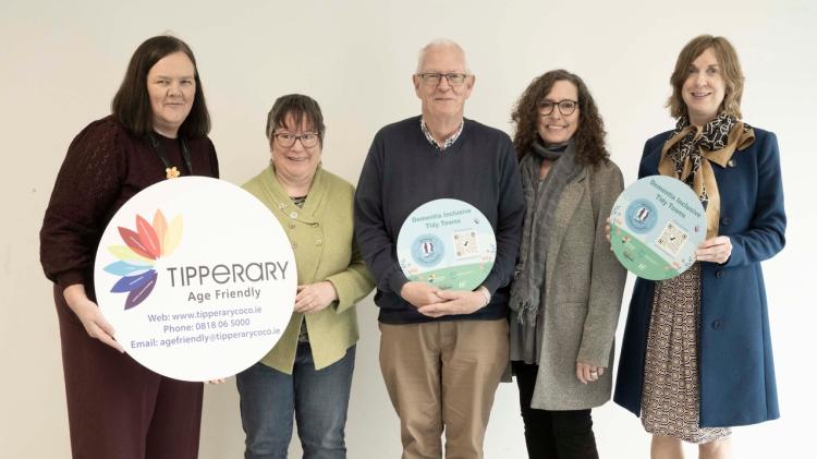 Tipperary dementia awareness group launches new signage campaign