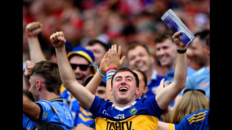 Tipperary captain says that All-Ireland win 'means nothing' ahead of Munster hurling 2026