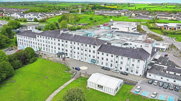 Tipperary hospital closes to visitors except in special cases due to flu outbreak