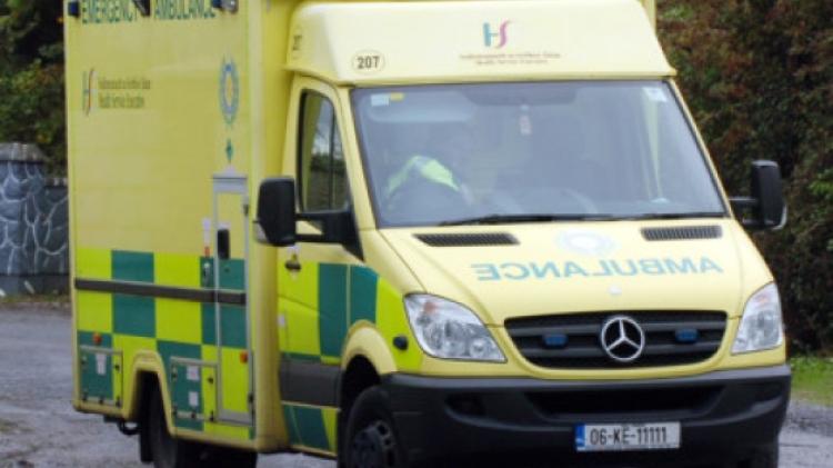 Ambulance service staff in Tipperary and across the country serve strike notice on the HSE