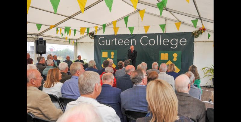 IN PICTURES: Gurteen College celebrates its 75th anniversary