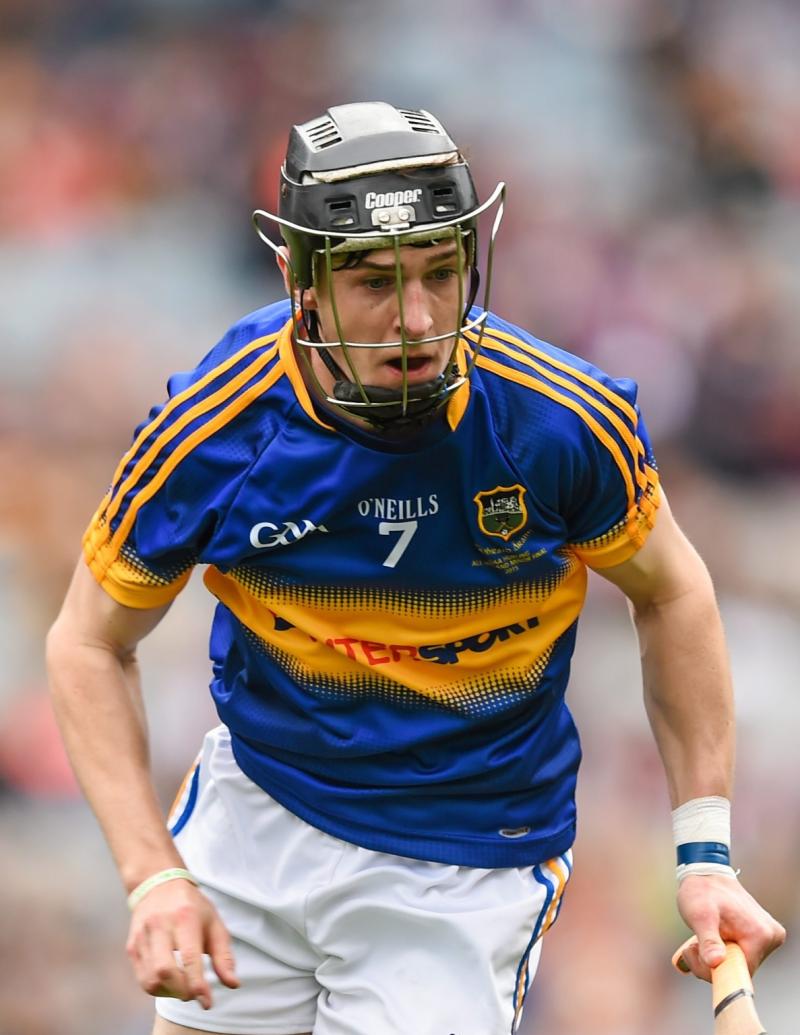 Former underage Tipperary hurlers wins Tipp New York Player of the Year accolade