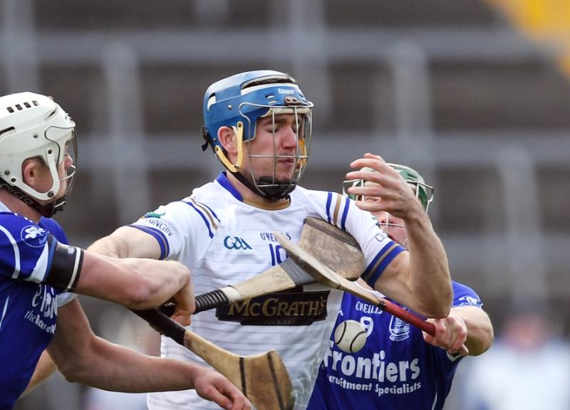Wides galore as Kiladangan fall over the line against Éire Óg Annacarty
