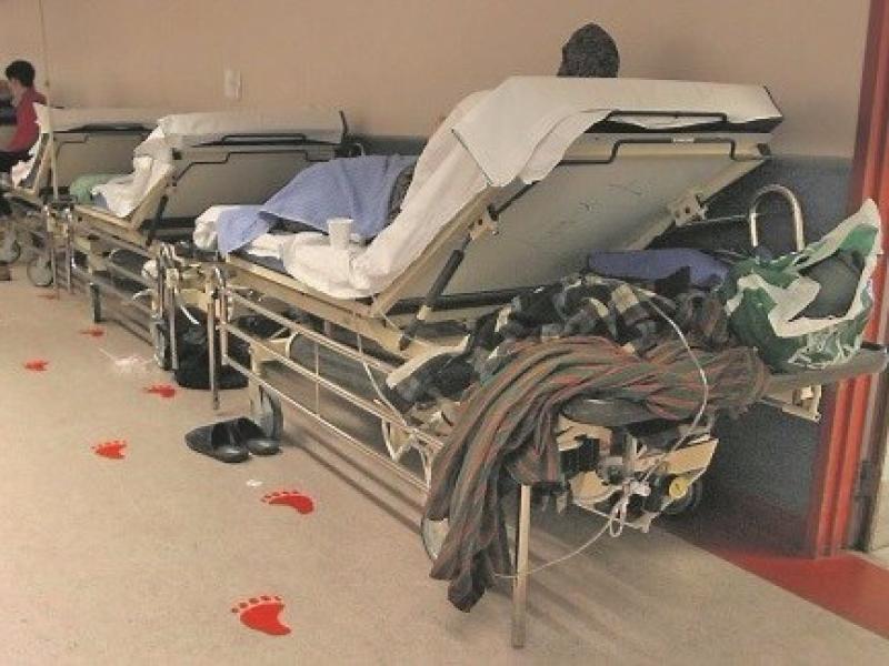 Nenagh TD describes current situation in Mid West hospitals as a 'travesty'
