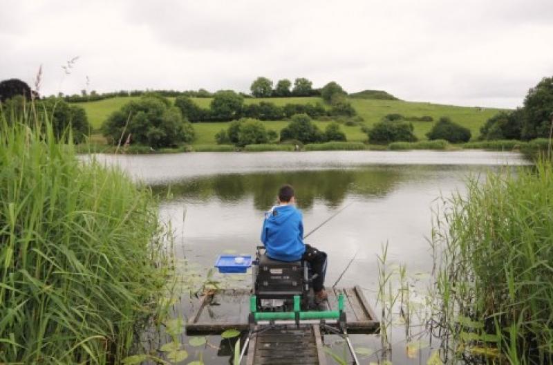 Young Nenagh artists are being encouraged to design an angling conservation poster