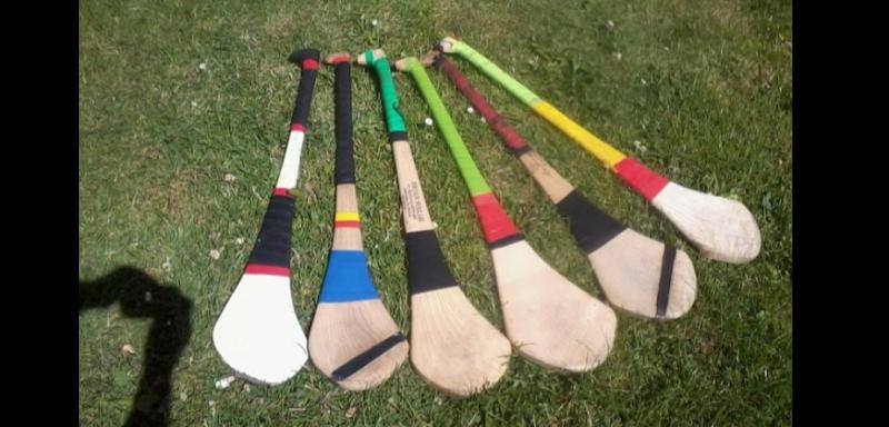 Nenagh Éire Óg development work continues as diggers return to lay out new pitch