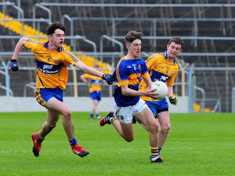 Minor footballers to take on Clare announced