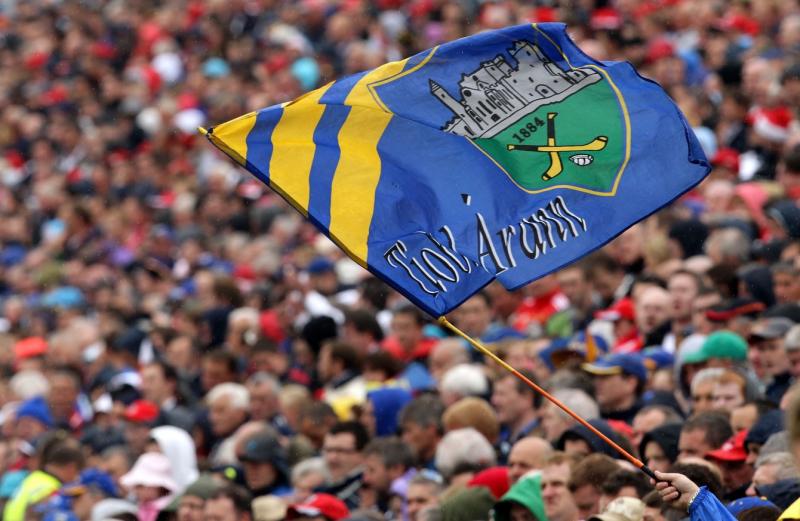 New Tipp GAA sponsor set to be revealed this week 