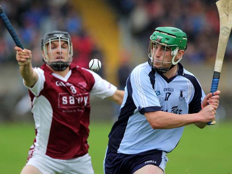 Tipperary club hurling fixtures for this coming weekend