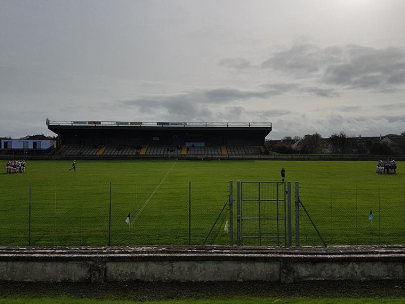 Nenagh Éire Óg postpones official opening of new hurling wall and pitch