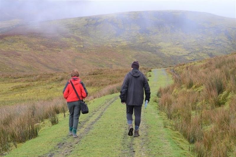 Tipperary walkers can now book their place in the annual Knockmealdown Active pilgrimage walk 