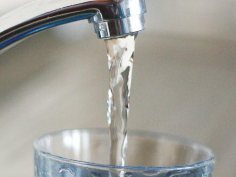 Burst water main in Silvermines, Nenagh