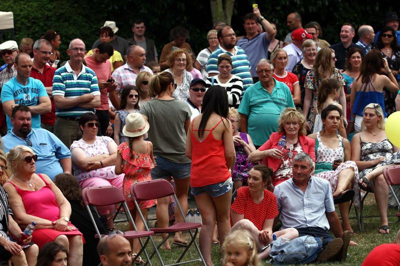 Put on your dancing shoes: Nenagh's Castlefest is back with a bang next weekend