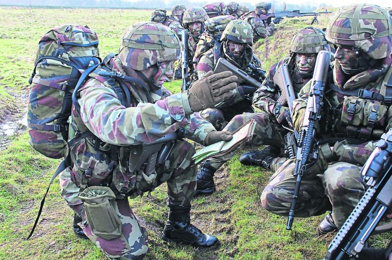 US arms for Ukraine won't pass through Shannon assures Minister