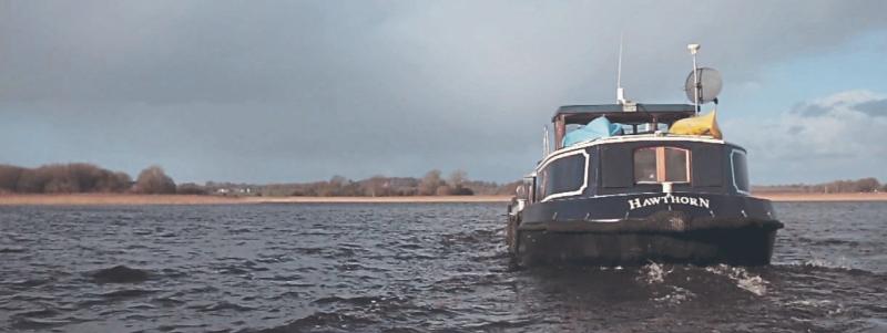 Ormond  Historical Society to hear talk on importance of the River Shannon 'highway'