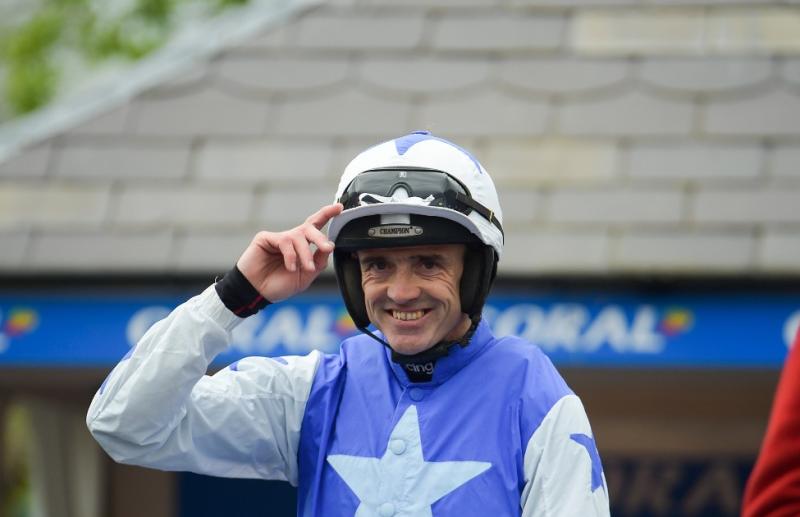 Ruby Walsh Cheltenham tip backed into 20/1 - read all his tips here 
