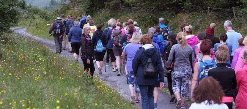 Nenagh Walking Club is heading to Waterford for a weekend of treks and trails
