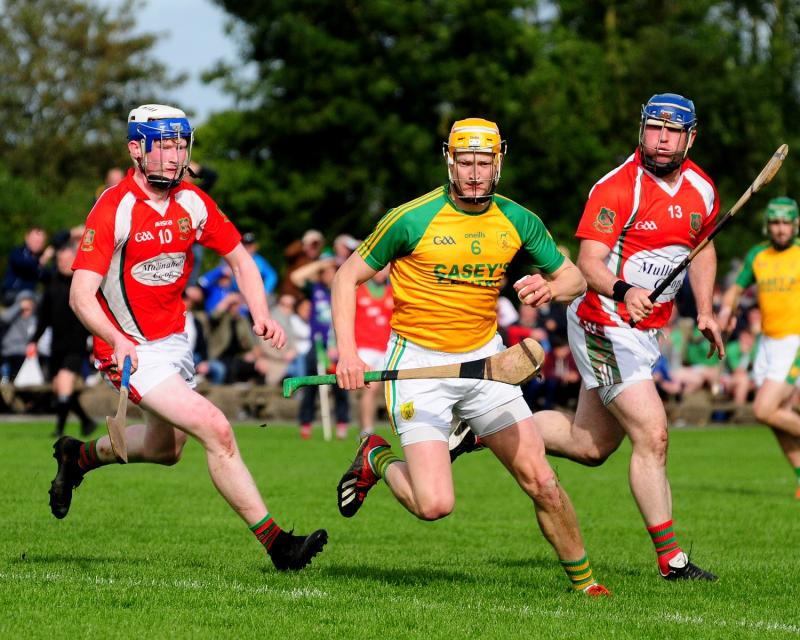 North Tipp GAA Scene: Huge win for Moneygall in intermediate