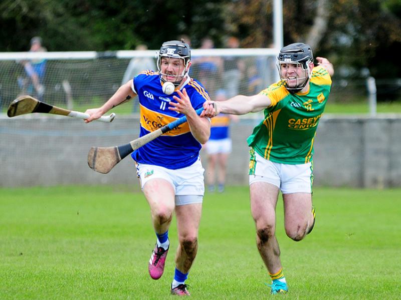North Tipp GAA Scene: Huge drama in Junior A semi-finals