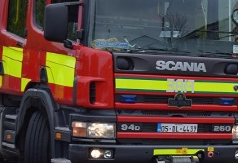 Fire engine Donegal