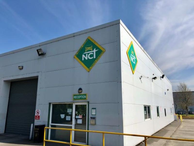 NCT instantly fails car dangerously for using towel to cover up dodgy repair job