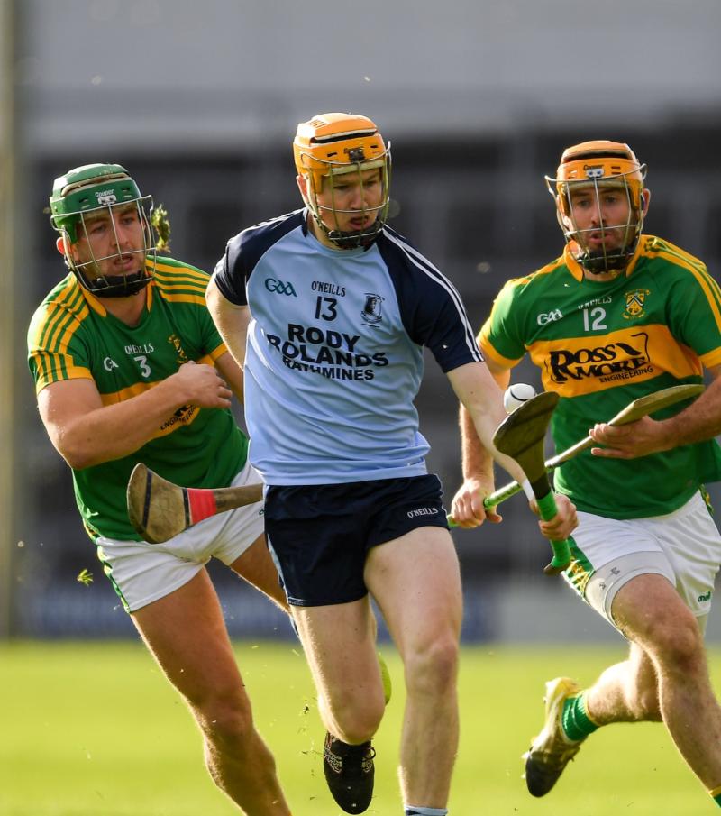 Nenagh forced to the well to earn share of the spoils with Clonoulty Rossmore