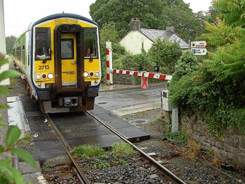 Tipperary rail campaigners see some hope coming down the track for Nenagh service