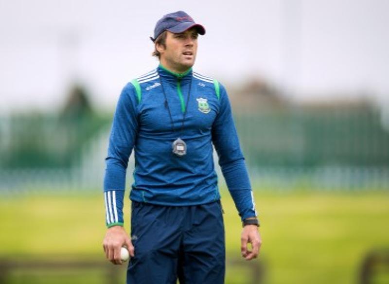 Colin O'Riordan and James Woodlock have completed a Tipperary Training Session.  Picture: Bridget Delaney