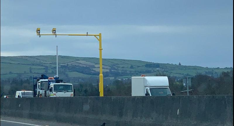 First M7 average speed camera cases are brought before Nenagh District Court
