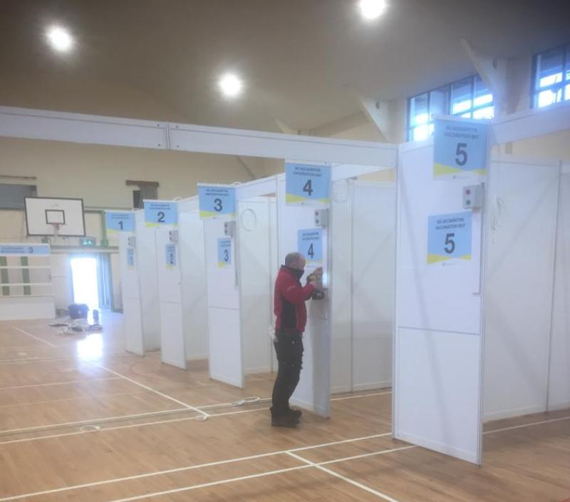Tipperary centre to begin vaccinating those aged over five years