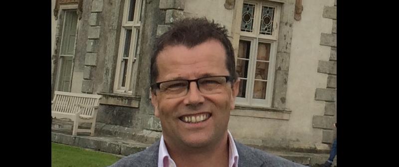 Dromineer Nenagh Literary Festival kicks off with an evening with Paul Howard (aka Ross O’Carroll Kelly)
