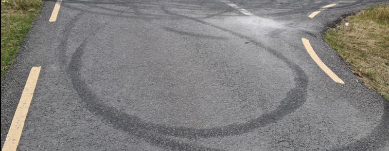 Nenagh garda&iacute; charge motorist allegedly doing donuts with dangerous driving