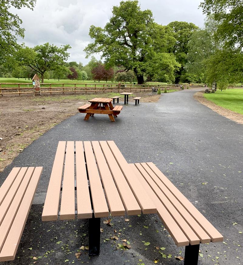 Great work continues apace as Cahir get ready for Tidy Town competition