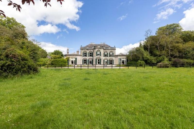 View: Tipperary Georgian house and lands outside Nenagh on the market for €1.38m