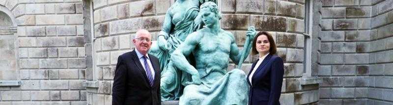 Tipperary Peace Prize nominations include Belarusian politician with Roscrea links