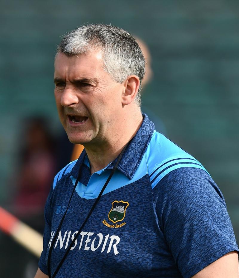 Liam Sheedy in line to take over Offaly senior hurlers