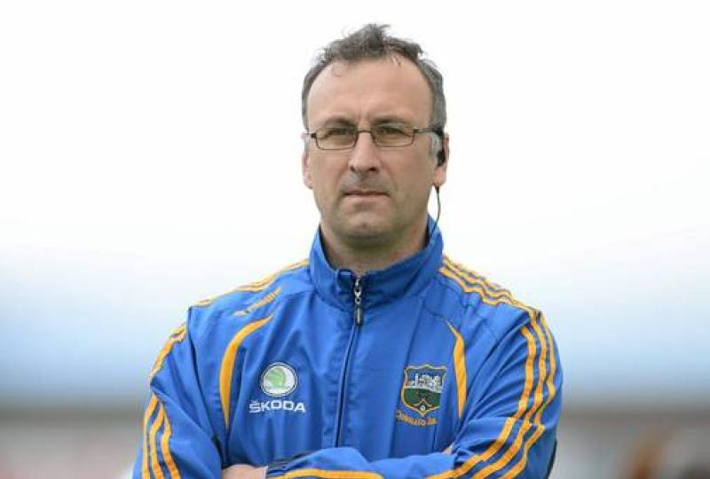 Tipperary manager Peter Creedon is hoping to build on his first year in charge.
