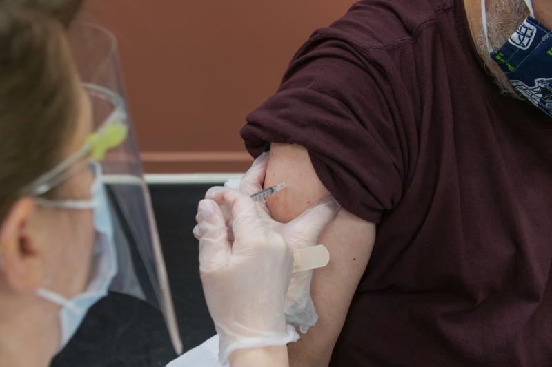 Walk-in Vaccine clinics in Nenagh this week