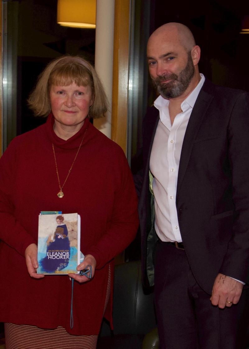 Tipperary poet's latest work a song to water, womanhood and friendship