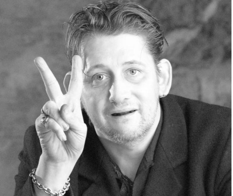 Shane McGowan biography hits shelves