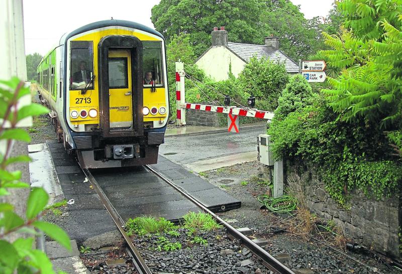 BREAKING: Nenagh rail services may get an extra midday service