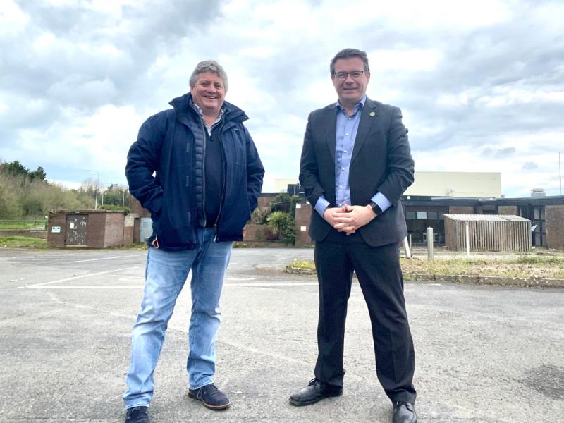 Tipperary film studio go-ahead is welcomed by Deputy Kelly